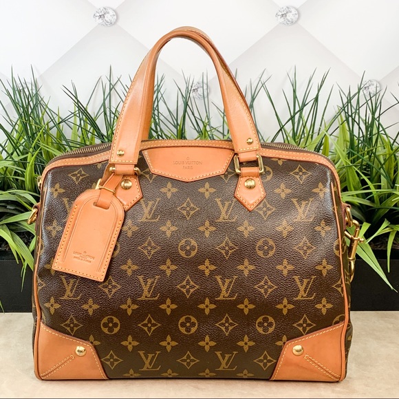 SOLD Louis Vuitton Retiro Two Way Mono - Picture 3 of 16